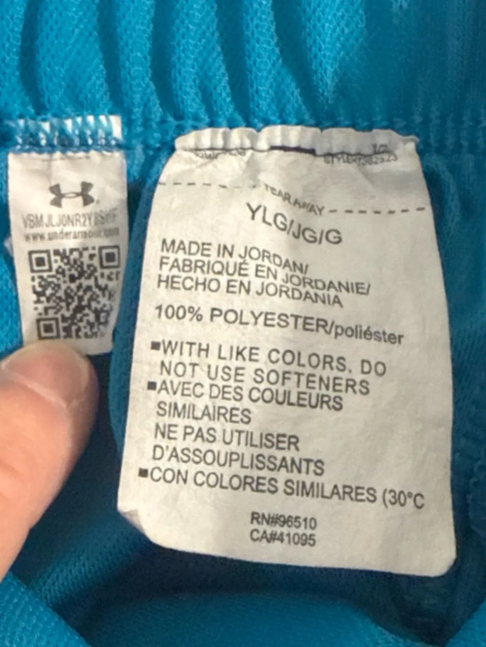 Under Armour under armour